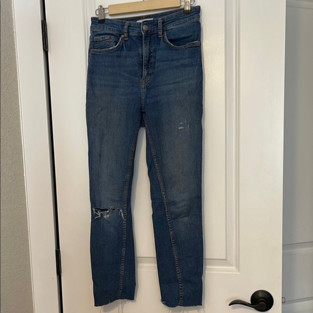 Women's Blue Jeans